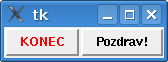 Ukázková aplikace.