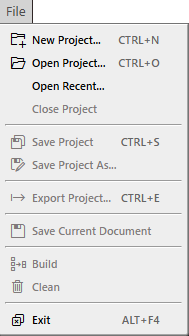 File (Menu)